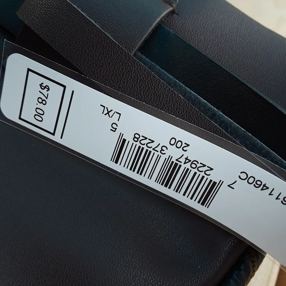 Calvin Klein Convertible Belted Bag
